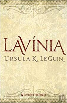 Lavínia by Ursula K. Le Guin