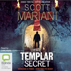 The Templar Secret by Scott Mariani