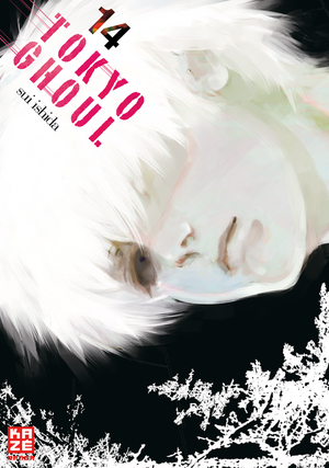 Tokyo Ghoul – Band 14 (Finale) by Sui Ishida