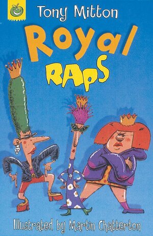 Royal Raps by Tony Mitton