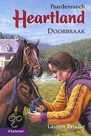 Doorbraak by Lauren Brooke