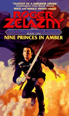 Nine Princes in Amber by Roger Zelazny