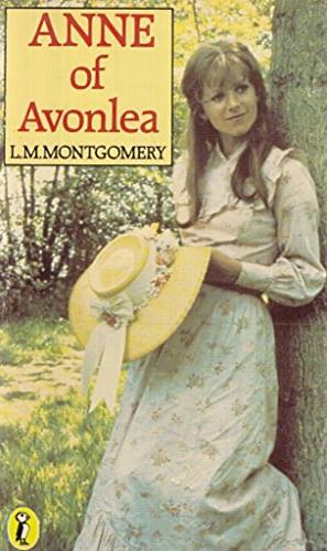 Anne of Avonlea by L.M. Montgomery