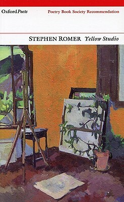 Yellow Studio by Stephen Romer