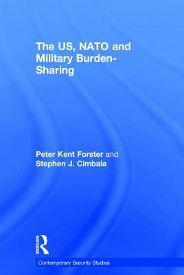 The US, NATO and Military Burden-Sharing by Stephen J. Cimbala, Peter Forster