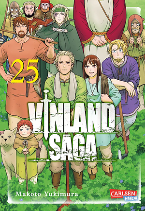 Vinland Saga 25 by Makoto Yukimura