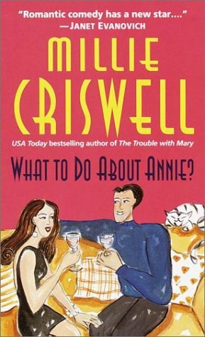 What to Do About Annie? by Millie Criswell