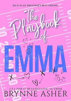 The Playbook of Emma by Brynne Asher