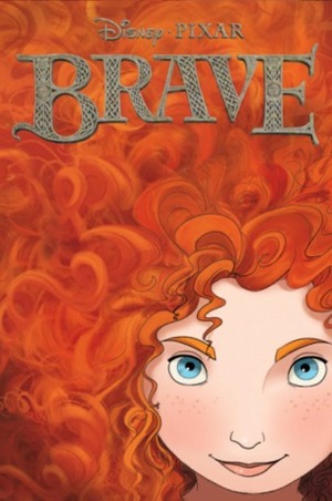 Disney Pixar's Brave by Alessandro Ferrari