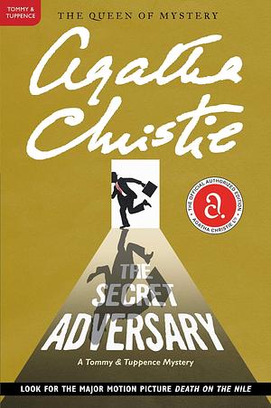 The Secret Adversary by Agatha Christie