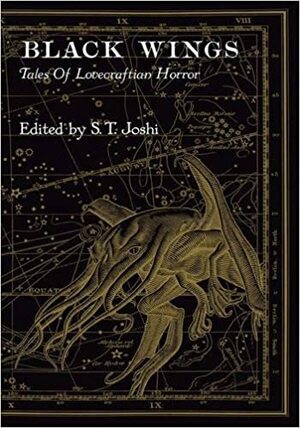Black Wings of Cthulhu by S.T. Joshi