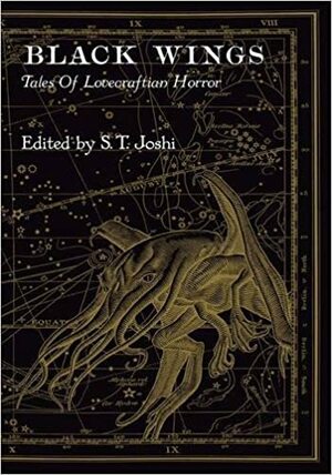 Black Wings of Cthulhu by S.T. Joshi