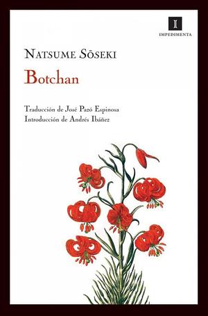 Botchan by Natsume Sōseki