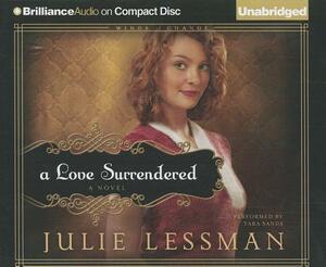 A Love Surrendered by Julie Lessman