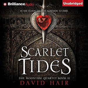 Scarlet Tides by David Hair