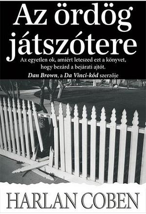 Az ördög játszótere by Harlan Coben