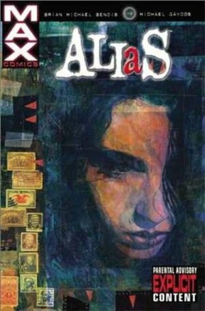 Alias, Vol. 1 by Brian Michael Bendis, Michael Gaydos, Jeph Loeb