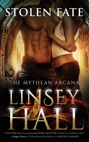 Stolen Fate by Linsey Hall