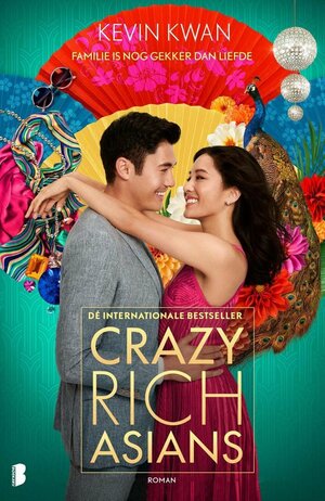 Crazy Rich Asians by Kevin Kwan