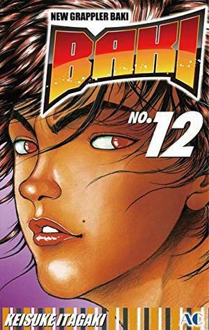 BAKI Vol. 12 by Keisuke Itagaki