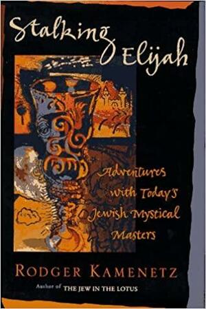 Stalking Elijah: Adventures with Today's Jewish Mystical Master by Rodger Kamenetz