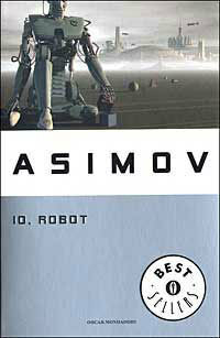 Io, Robot by Isaac Asimov, Laura Serra