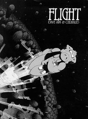 Flight by Dave Sim, Gerhard