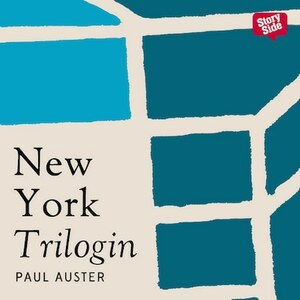 New York-trilogin by Paul Auster