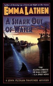 A Shark Out of Water by Emma Lathen