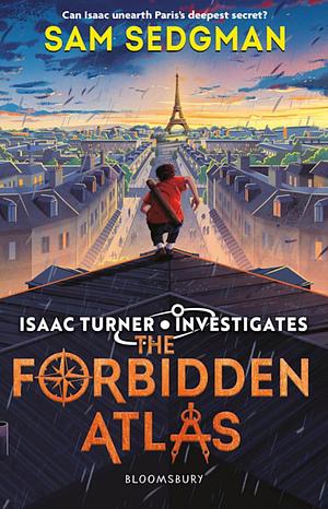 The Forbidden Atlas by Sam Sedgman