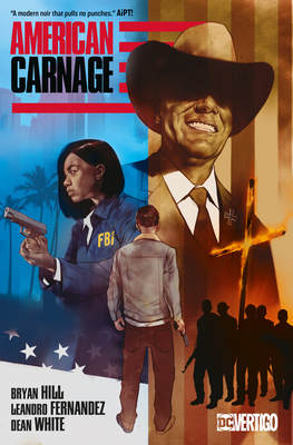 American Carnage by Bryan Edward Hill