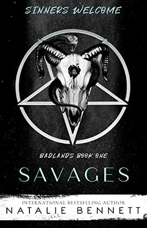 Savages by Natalie Bennett