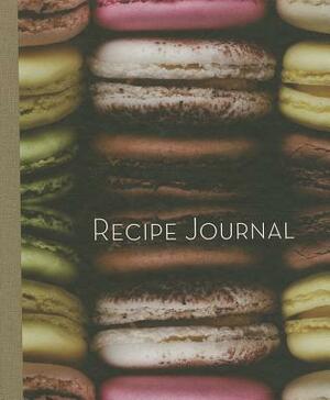 Macaroons - Small Recipe Journal by New Holland Publishers