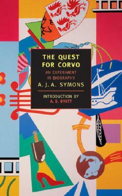 The Quest for Corvo by A. J. a. Symons