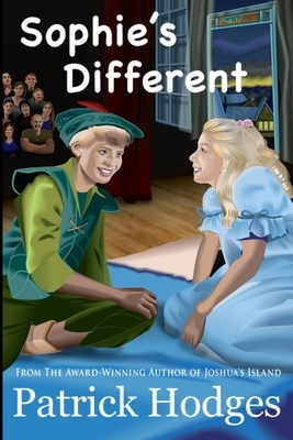 Sophie's Different (James Madison Series Book 3) by Patrick Hodges