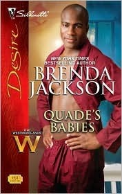 Quade's Babies by Brenda Jackson