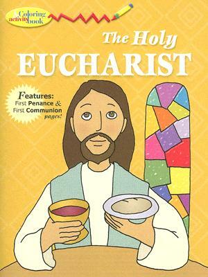 Holy Eucharist Col & ACT Bk (5pk) by D. Halpin