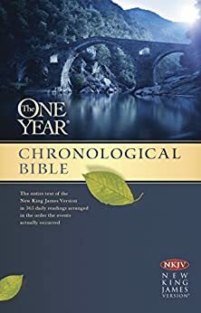 The One Year Chronological Bible NKJV by Anonymous