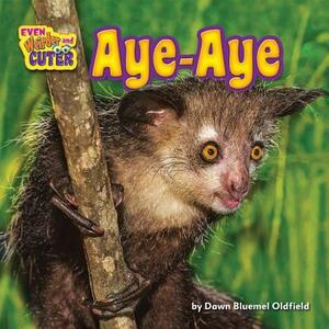 Aye-Aye by Dawn Bluemel Oldfield