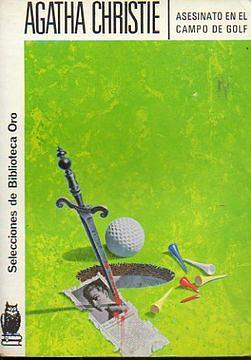 Asesinato en el campo de golf by Agatha Christie