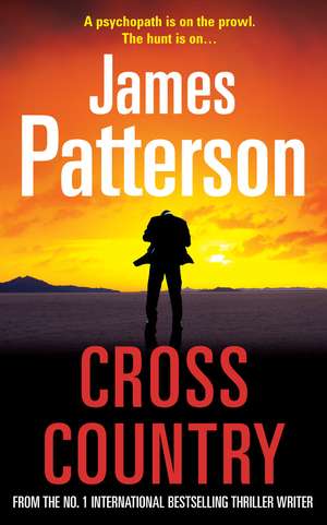 Cross Country by James Patterson