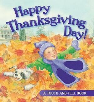 Happy Thanksgiving Day by Jill Roman Lord