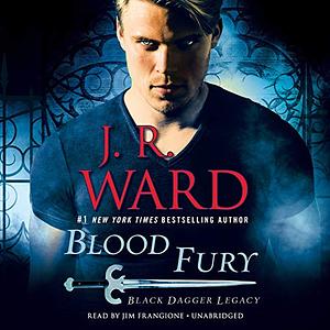 Blood Fury by J.R. Ward