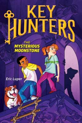The Mysterious Moonstone by Eric Luper