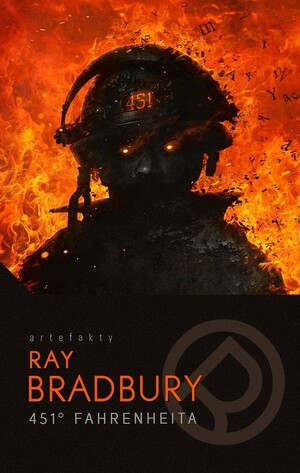 451° Fahrenheita by Ray Bradbury