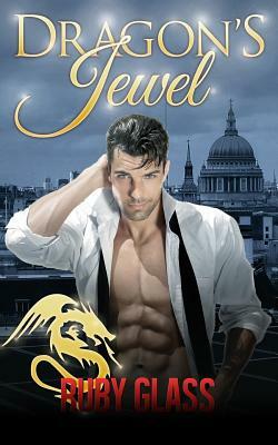 Dragon's Jewel: BBW BWWM Paranormal Dragon Romance by Ruby Glass