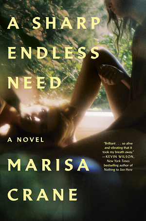 A Sharp Endless Need: A Novel by Marisa Crane