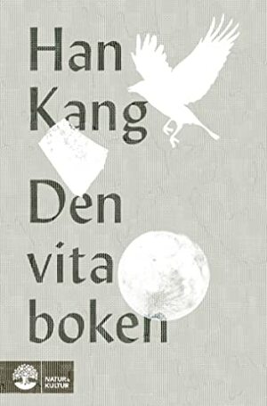 Den vita boken by Han Kang, Okkyoung Park, Anders Karlsson