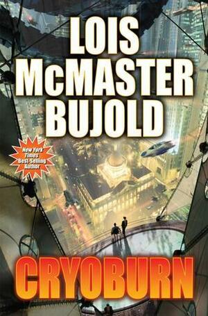 CryoBurn by Lois McMaster Bujold