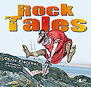 Rock Tales by Chris Fletcher